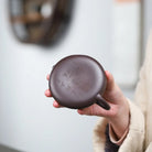 Yong Nian Shi Piao 170cc - Yixing Handmade Teapot 江苏宜兴