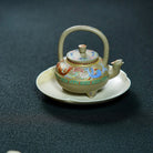 You Feng Lai Yi 230cc - Yixing Handmade Teapot zycs_China