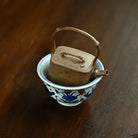 You Ju Zhu Shi 100cc - Yixing Handmade Teapot 江苏宜兴