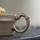 You Shi 140cc - Yixing Handmade Teapot 江苏宜兴
