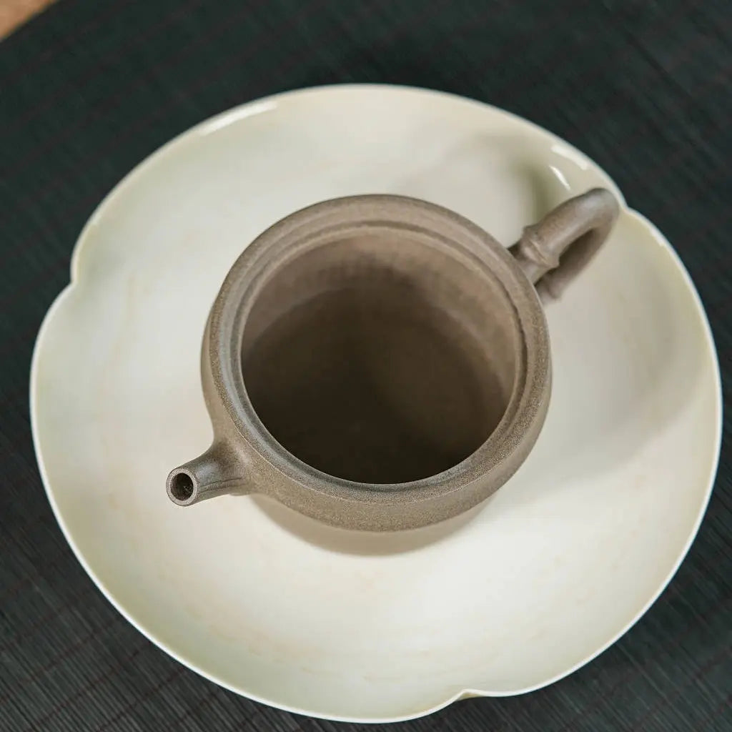 You Shi 140cc - Yixing Handmade Teapot 江苏宜兴