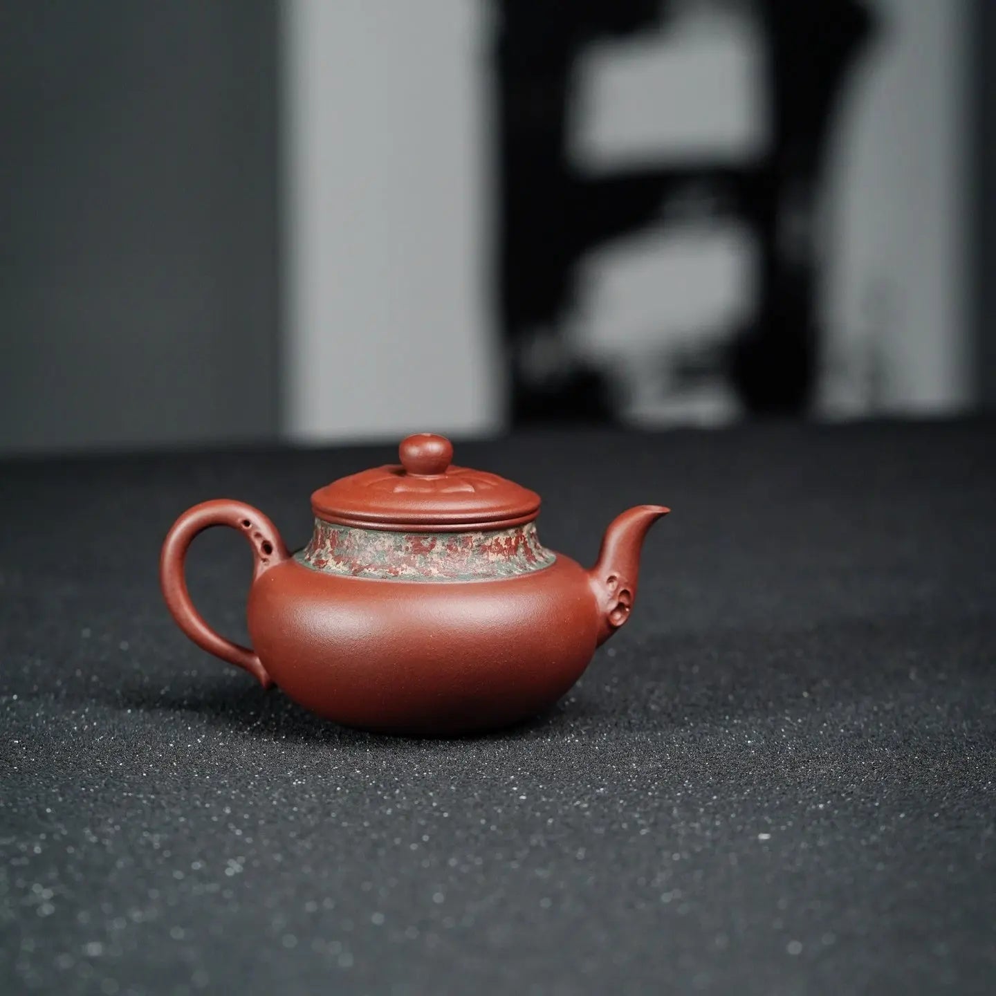 You Shi 180cc - Yixing Handmade Teapot 江苏宜兴