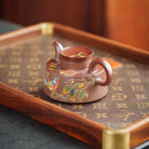 You Xin 160cc - Yixing Handmade Teapot 江苏宜兴
