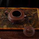 Yu Bi 180cc - Yixing Handmade Teapot 江苏宜兴