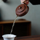 Yu Bi 180cc - Yixing Handmade Teapot 江苏宜兴