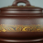Yu Dai 120cc - Yixing Handmade Teapot 【DM for price】 江苏宜兴