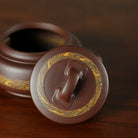 Yu Dai 120cc - Yixing Handmade Teapot 【DM for price】 江苏宜兴