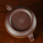 Yu Dai 120cc - Yixing Handmade Teapot 【DM for price】 江苏宜兴