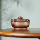 Yu Dai 120cc - Yixing Handmade Teapot 【DM for price】 江苏宜兴