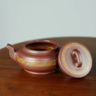 Yu Dai 120cc - Yixing Handmade Teapot 【DM for price】 江苏宜兴