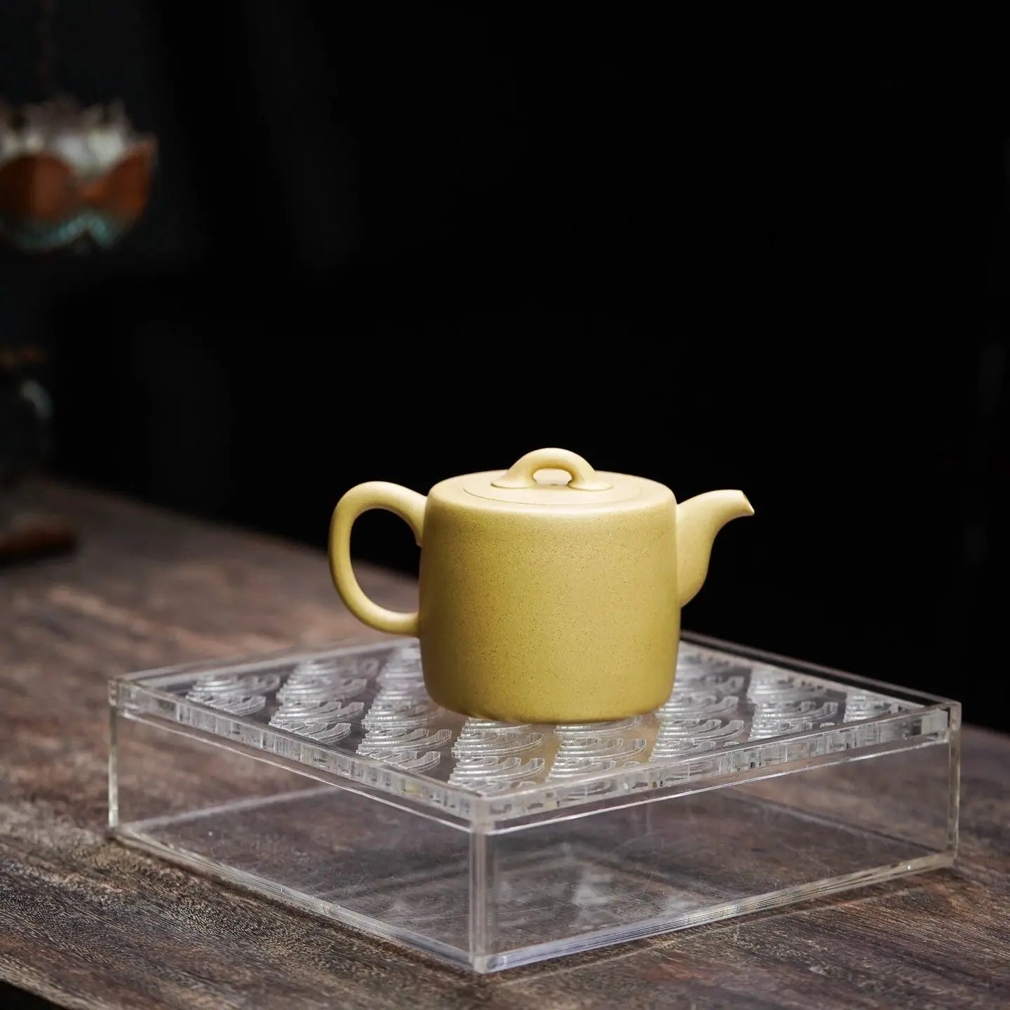 Yu Fu 180cc - Yixing Handmade Teapot 江苏宜兴
