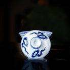 Yu Hua Long 100cc - Jing De Zhen Porcelain Gaiwan zycschina