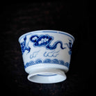 Yu Hua Long 100cc - Jing De Zhen Porcelain Gaiwan zycschina