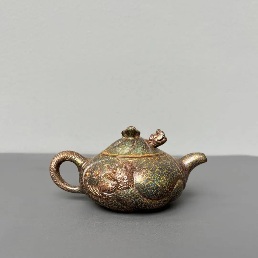 Yu Hua Long 150cc - Yixing Handmade Teapot 江苏宜兴