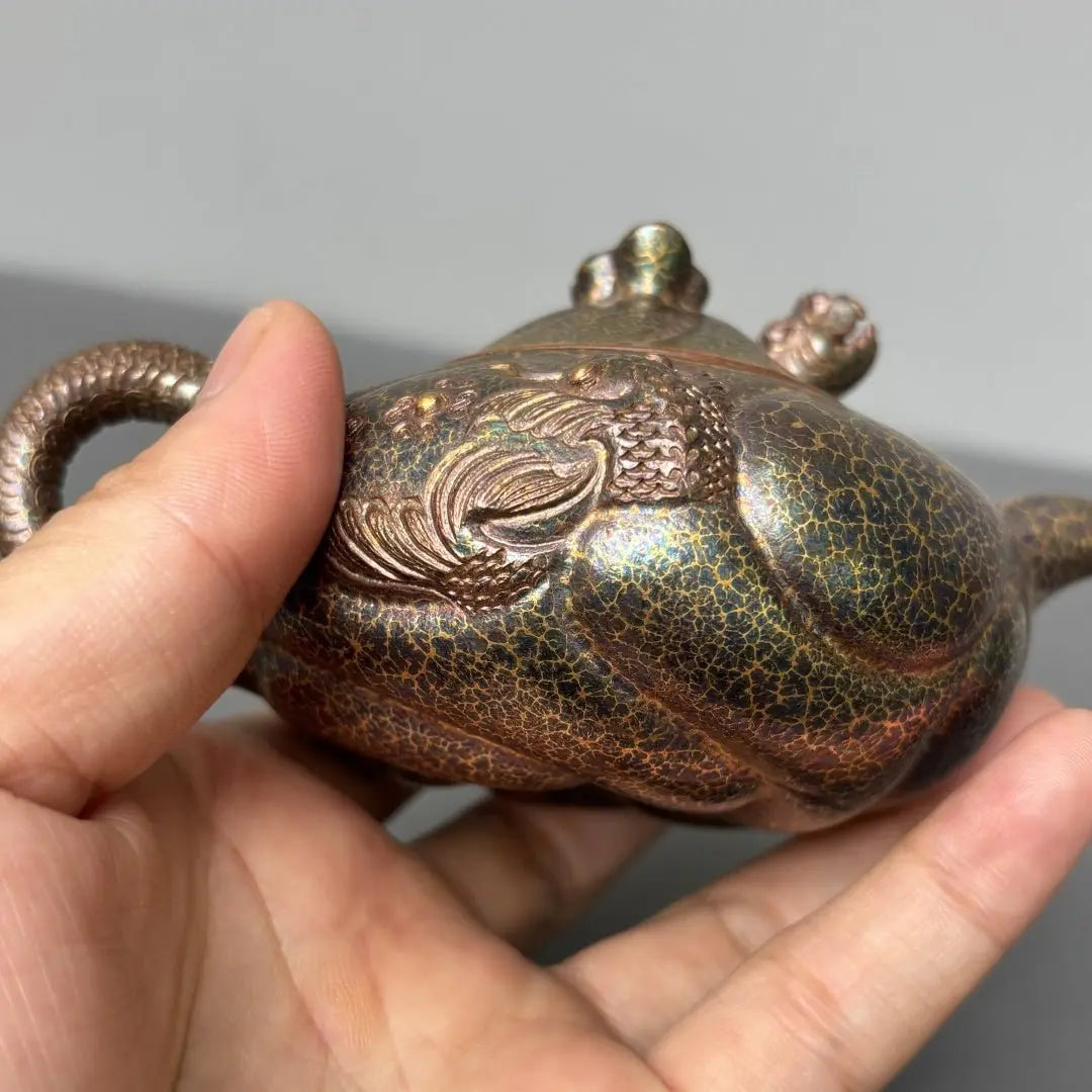 Yu Hua Long 150cc - Yixing Handmade Teapot 江苏宜兴