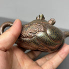 Yu Hua Long 150cc - Yixing Handmade Teapot 江苏宜兴