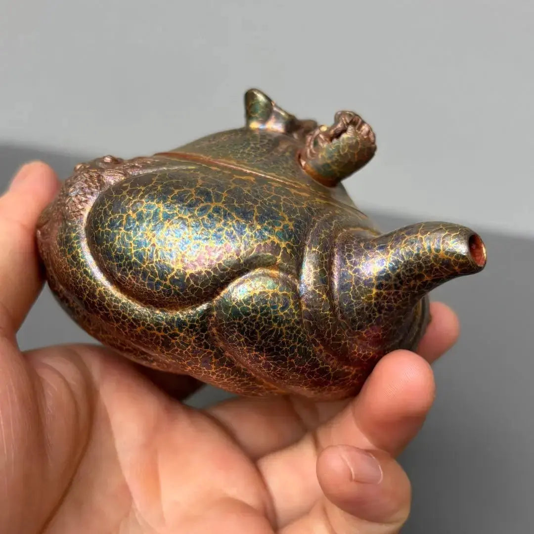 Yu Hua Long 150cc - Yixing Handmade Teapot 江苏宜兴