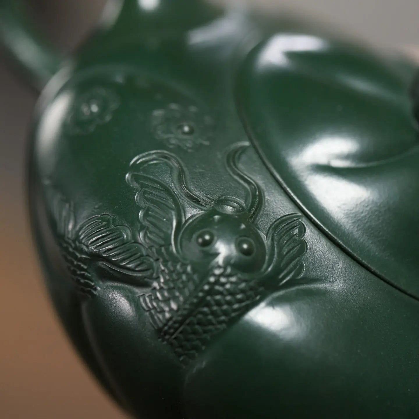 Yu Hua Long 180cc - Yixing Handmade Teapot 江苏宜兴