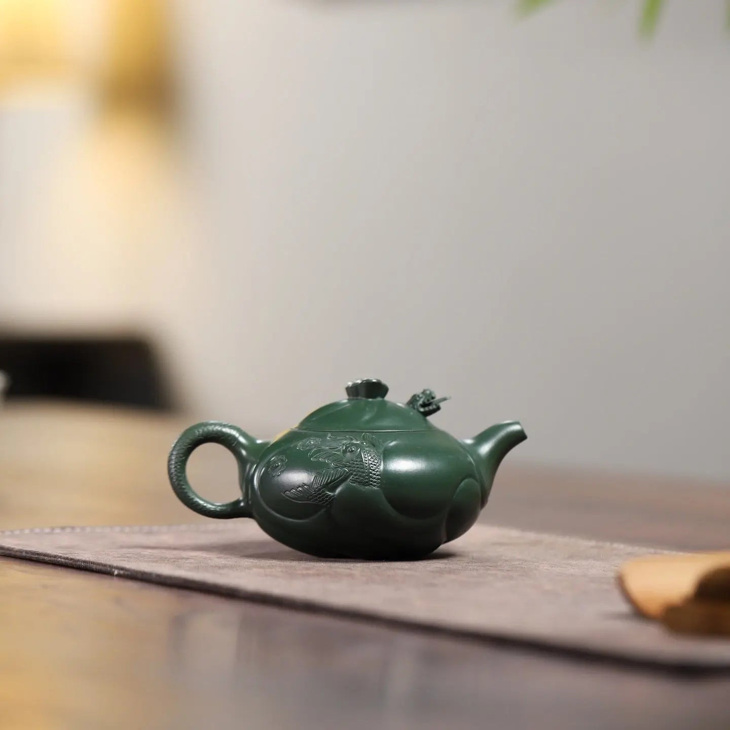 Yu Hua Long 180cc - Yixing Handmade Teapot 江苏宜兴