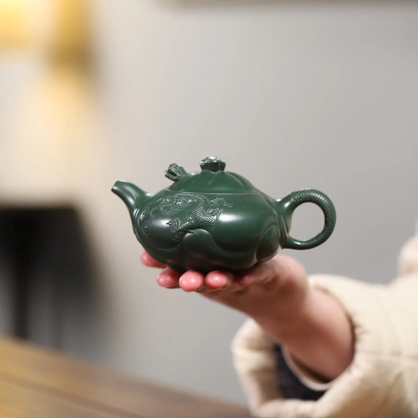 Yu Hua Long 180cc - Yixing Handmade Teapot 江苏宜兴