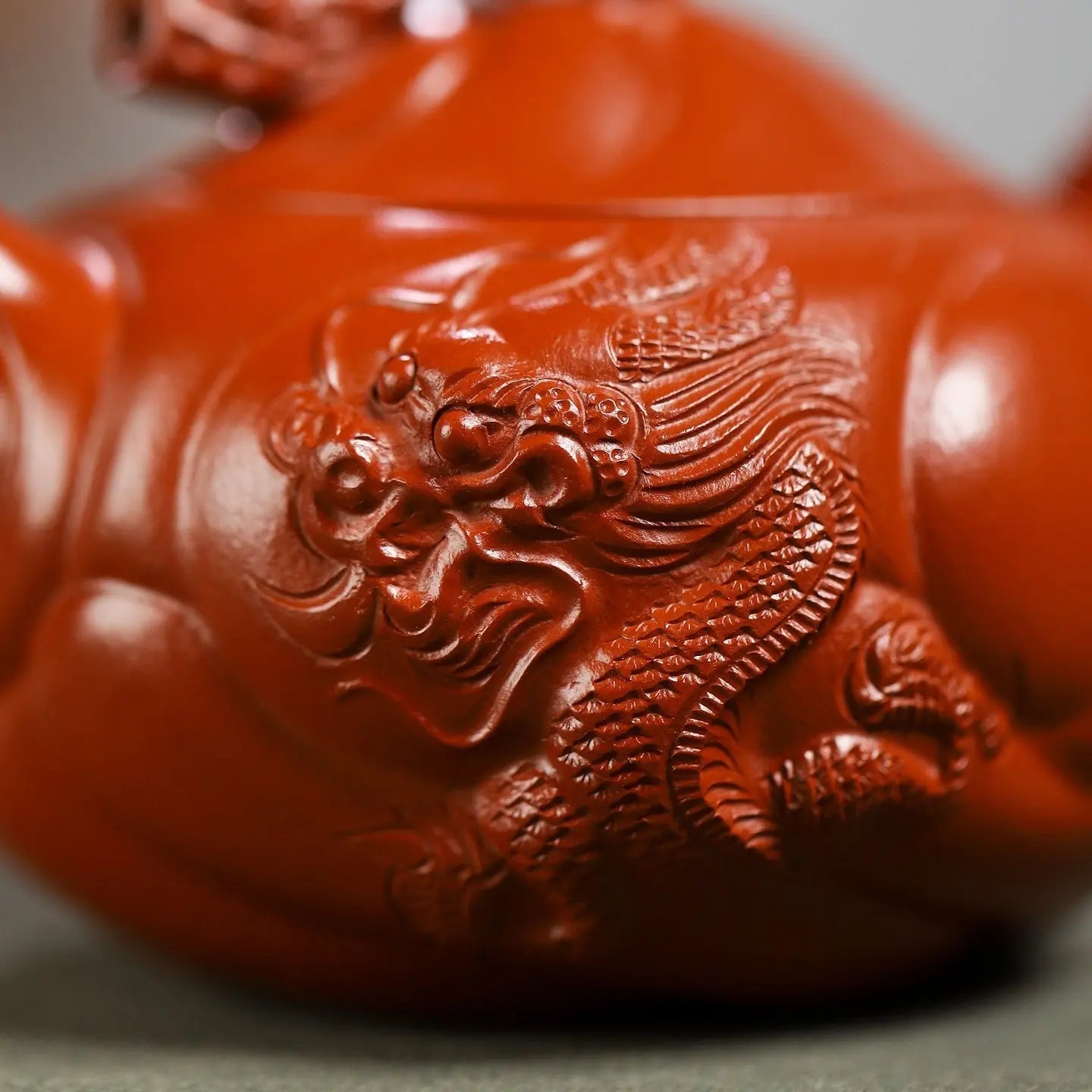 Yu Hua Long 190cc - Yixing Handmade Teapot 江苏宜兴