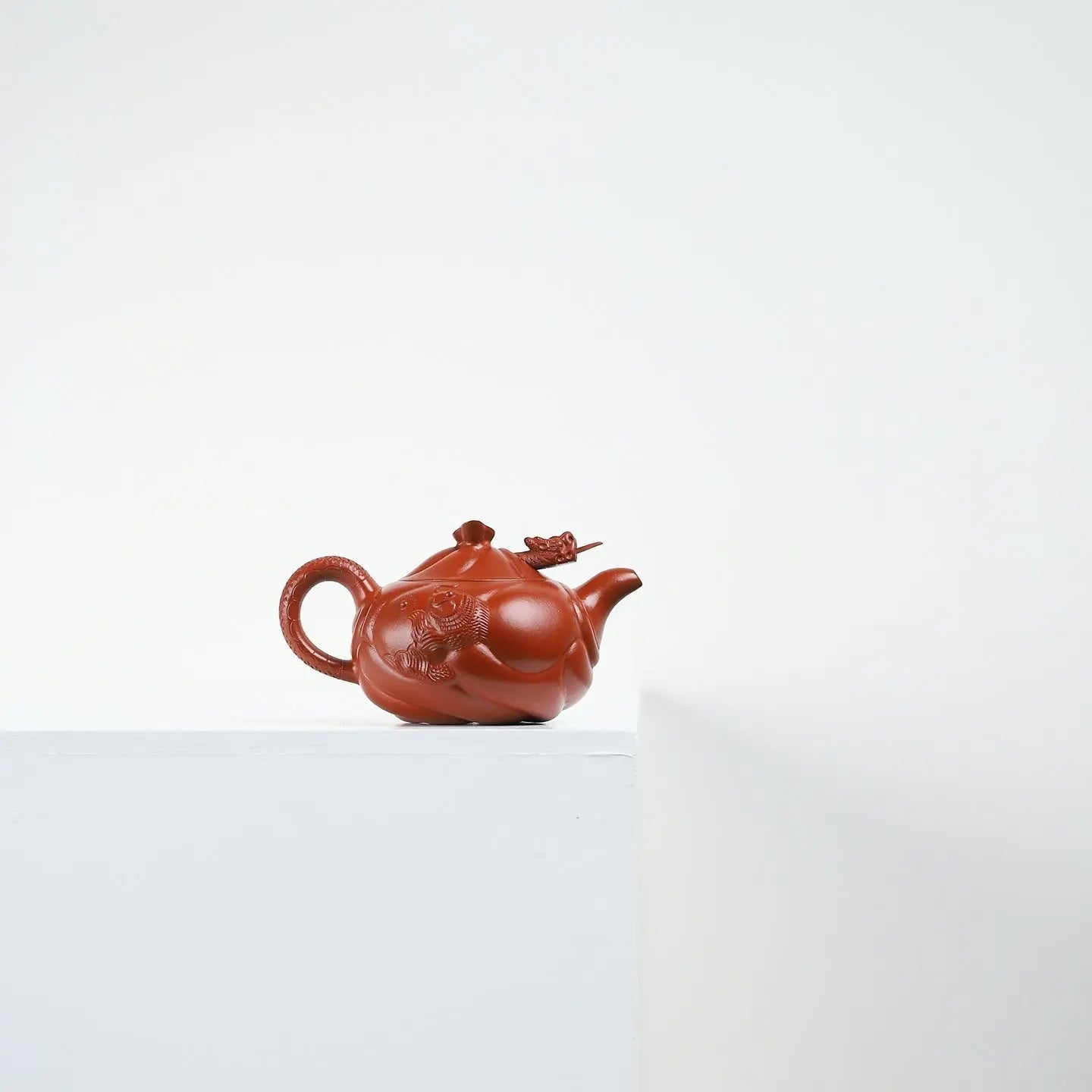 Yu Hua Long 190cc - Yixing Handmade Teapot 江苏宜兴
