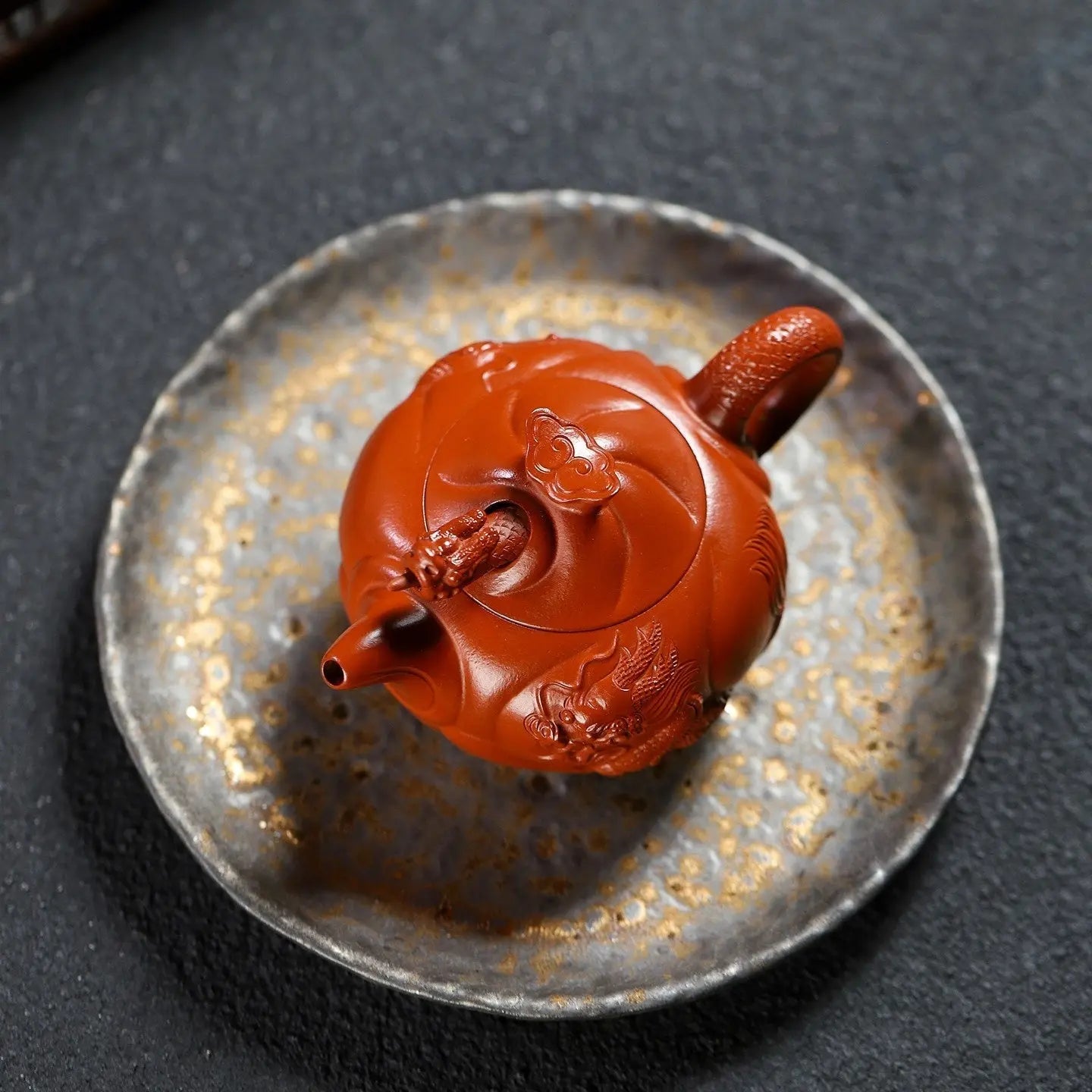 Yu Hua Long 190cc - Yixing Handmade Teapot 江苏宜兴