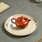 Yu Hua Long 190cc - Yixing Handmade Teapot 江苏宜兴