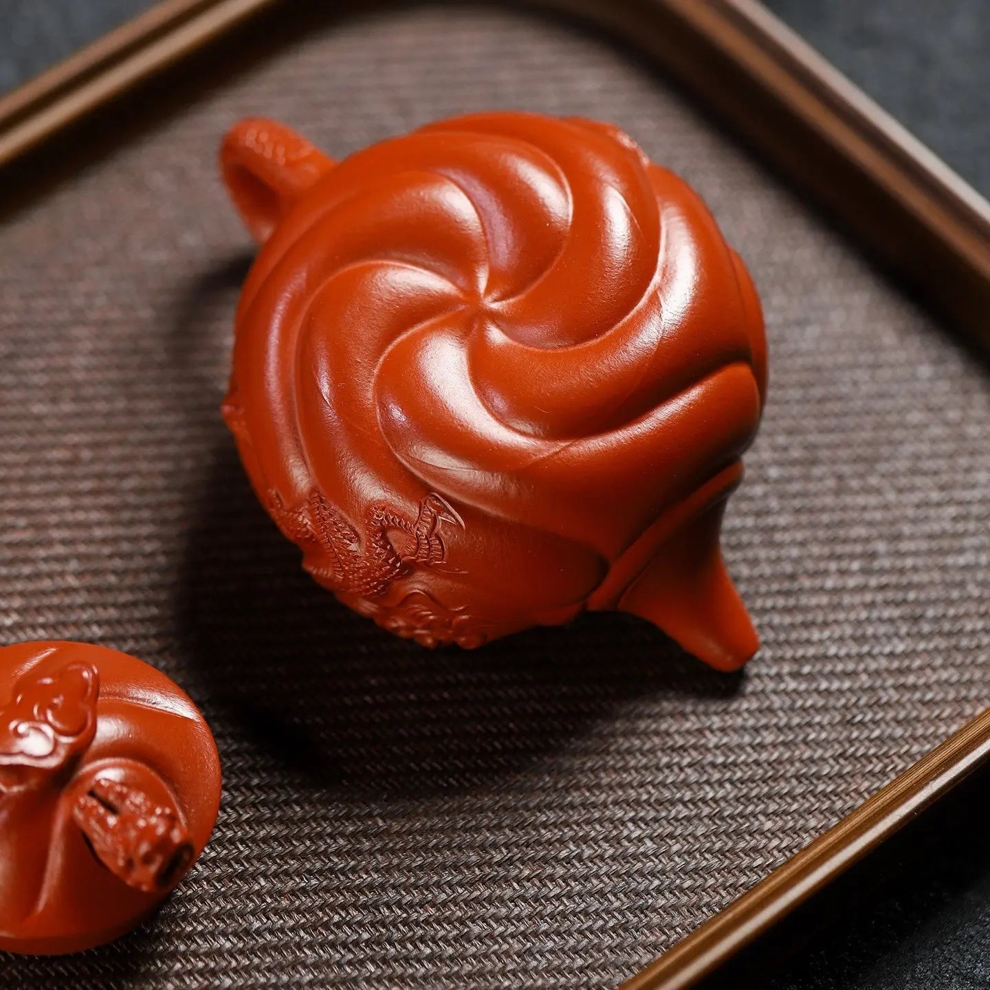 Yu Hua Long 190cc - Yixing Handmade Teapot 江苏宜兴