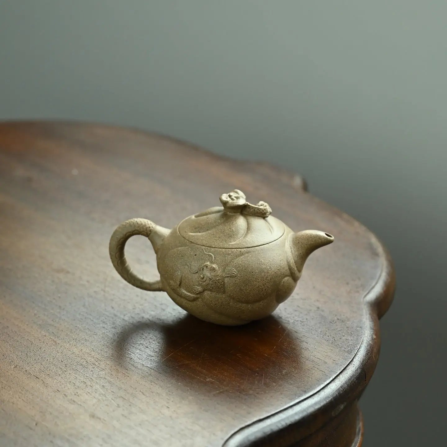 Yu Hua Long 230cc - Yixing Handmade Teapot 江苏宜兴