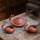 Yu Hua Long 340cc - Yixing Handmade Teapot 江苏宜兴