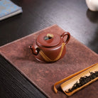 Yu Hua Shi 200cc - Yixing Handmade Teapot 江苏宜兴