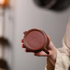 Yu Hua Shi 200cc - Yixing Handmade Teapot 江苏宜兴