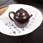 Yu Huo 145cc - Yixing Handmade Teapot 江苏宜兴