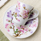 Yu Lan 170cc - Jing De Zhen Porcelain Coffee Cup zycschina