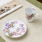 Yu Lan 170cc - Jing De Zhen Porcelain Coffee Cup zycschina