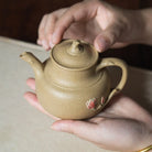 Yu Lan 190cc - Yixing Handmade Teapot 江苏宜兴