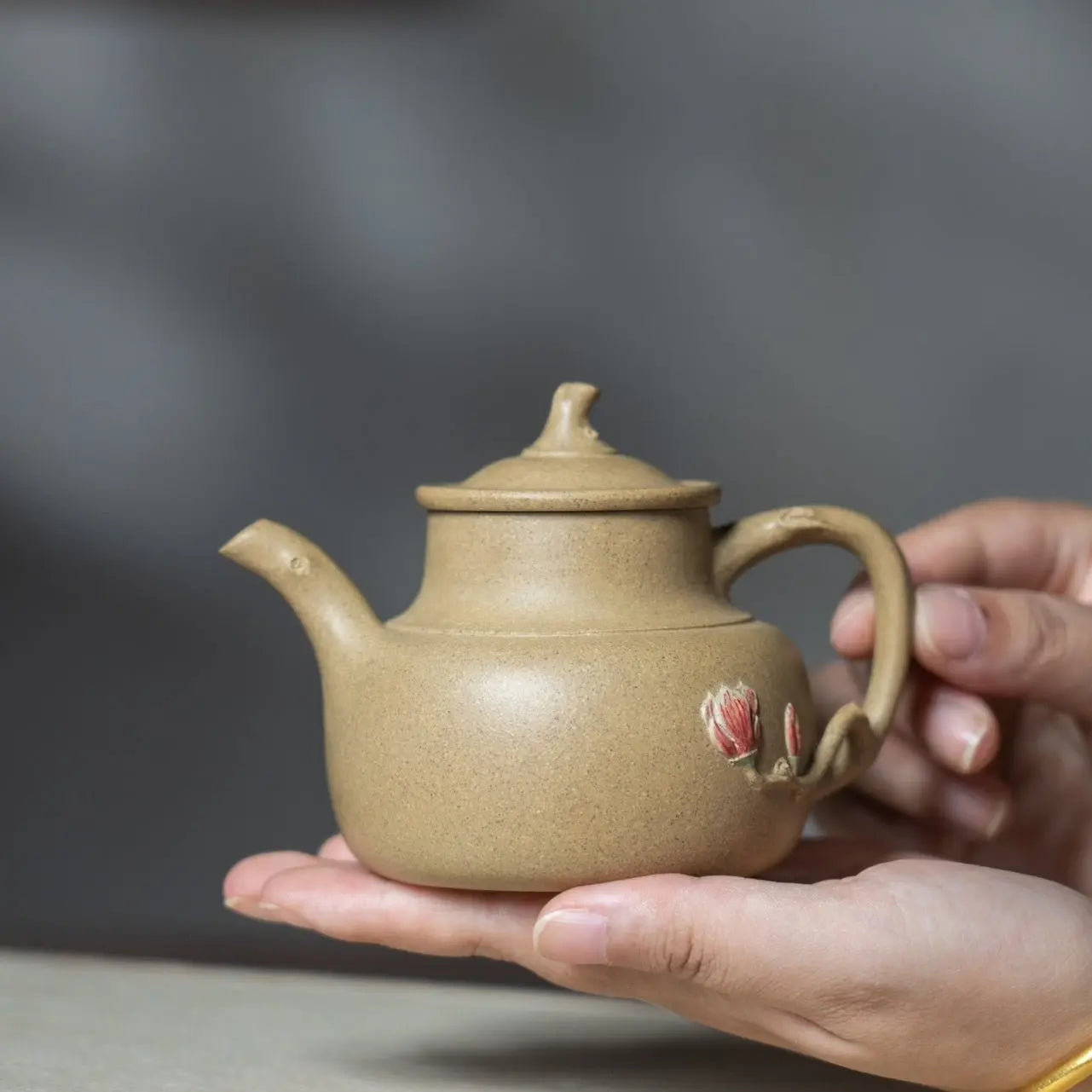 Yu Lan 190cc - Yixing Handmade Teapot 江苏宜兴