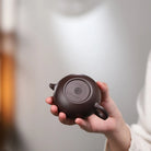Yu Long 130cc - Yixing Handmade Teapot 江苏宜兴