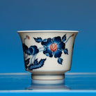 Yu Mei Ren 110cc - Jing De Zhen Porcelain Gaiwan zycschina