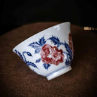 Yu Mei Ren 130cc - Jing De Zhen Porcelain Teacup zycschina