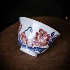 Yu Mei Ren 130cc - Jing De Zhen Porcelain Teacup zycschina