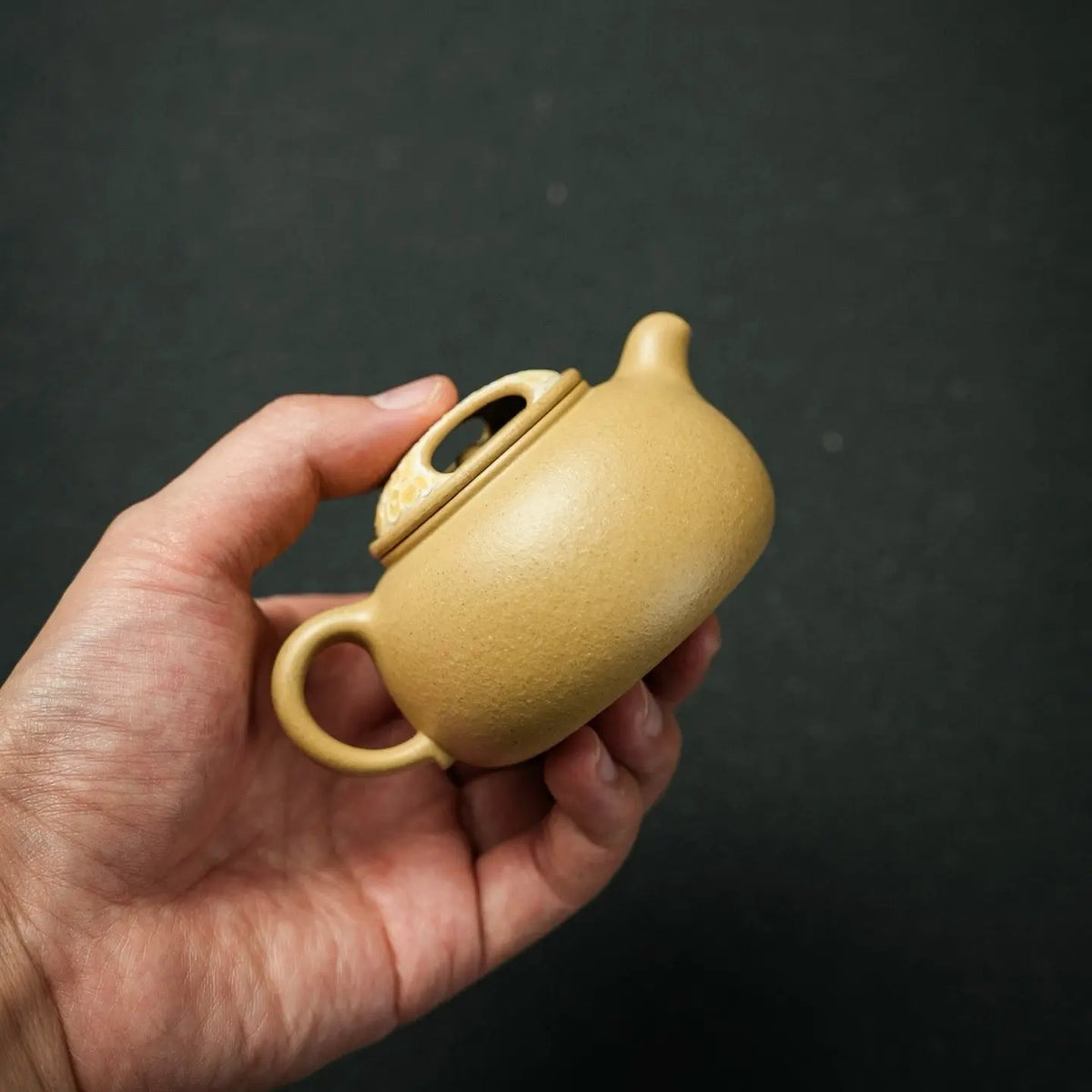 Yu Niu 150cc - Yixing Handmade Teapot 江苏宜兴