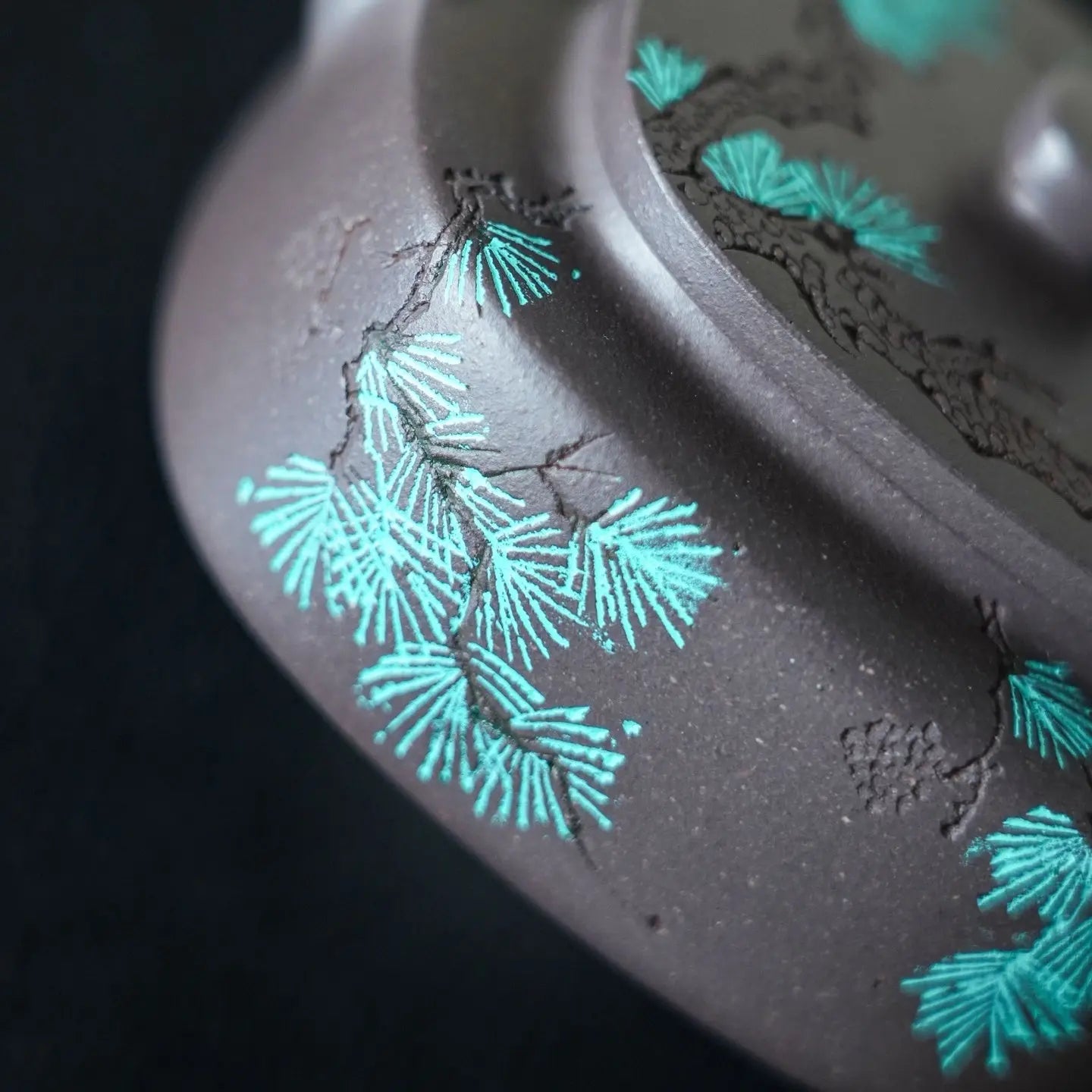 Yu Pan 110cc - Yixing Handmade Teapot 江苏宜兴