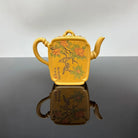 Yu Ping 260cc - Yixing Handmade Teapot 江苏宜兴