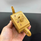 Yu Ping 260cc - Yixing Handmade Teapot 江苏宜兴