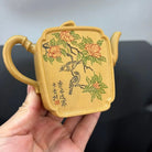 Yu Ping 260cc - Yixing Handmade Teapot 江苏宜兴