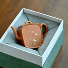 Yu Ping San You 120cc - Yixing Handmade Teapot 江苏宜兴