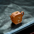 Yu Ping San You 120cc - Yixing Handmade Teapot 江苏宜兴
