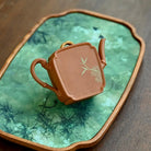 Yu Ping San You 120cc - Yixing Handmade Teapot 江苏宜兴